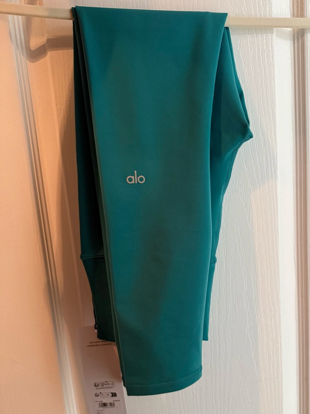 Alo Yoga 7/8 High-Waist Airlift Legging - Sz Small